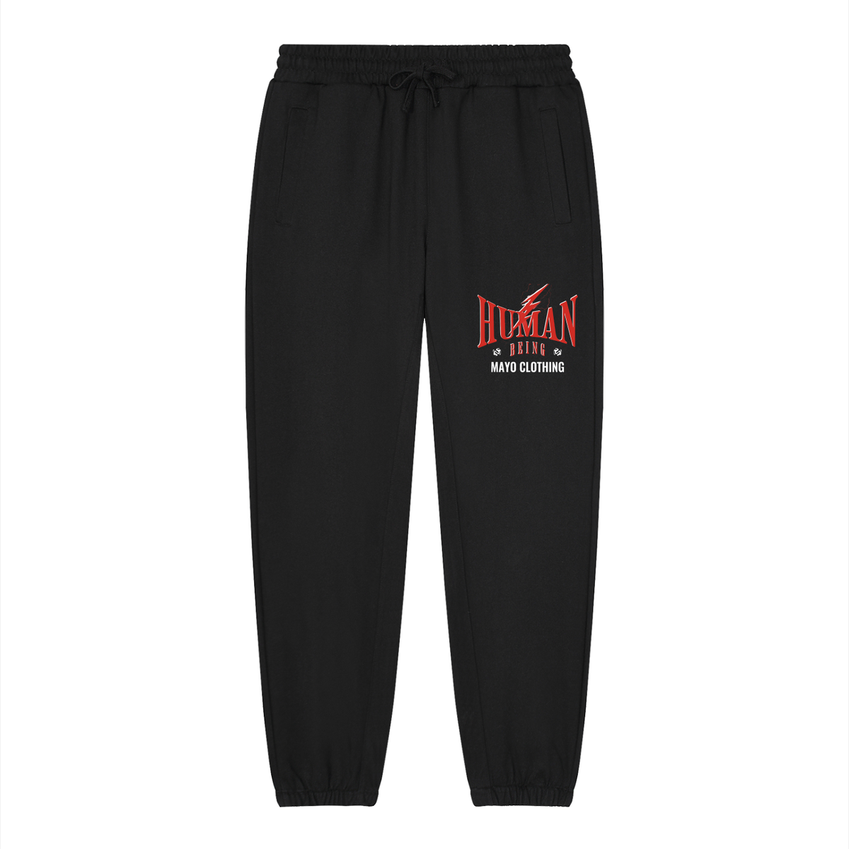MC HUMAN BEING JOGGERS