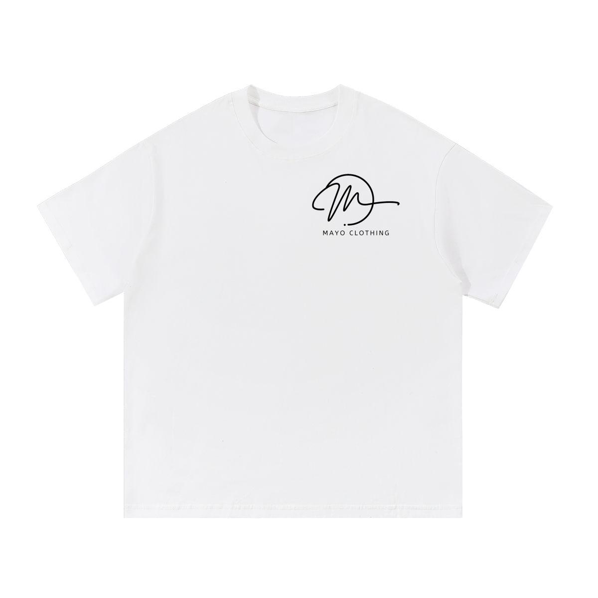 MC BLESSED OVERFLOWING T-SHIRT