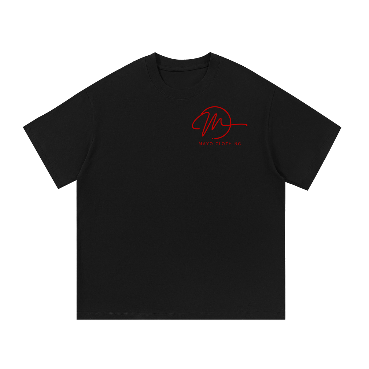 MC BLESSED OVERFLOWING T-SHIRT