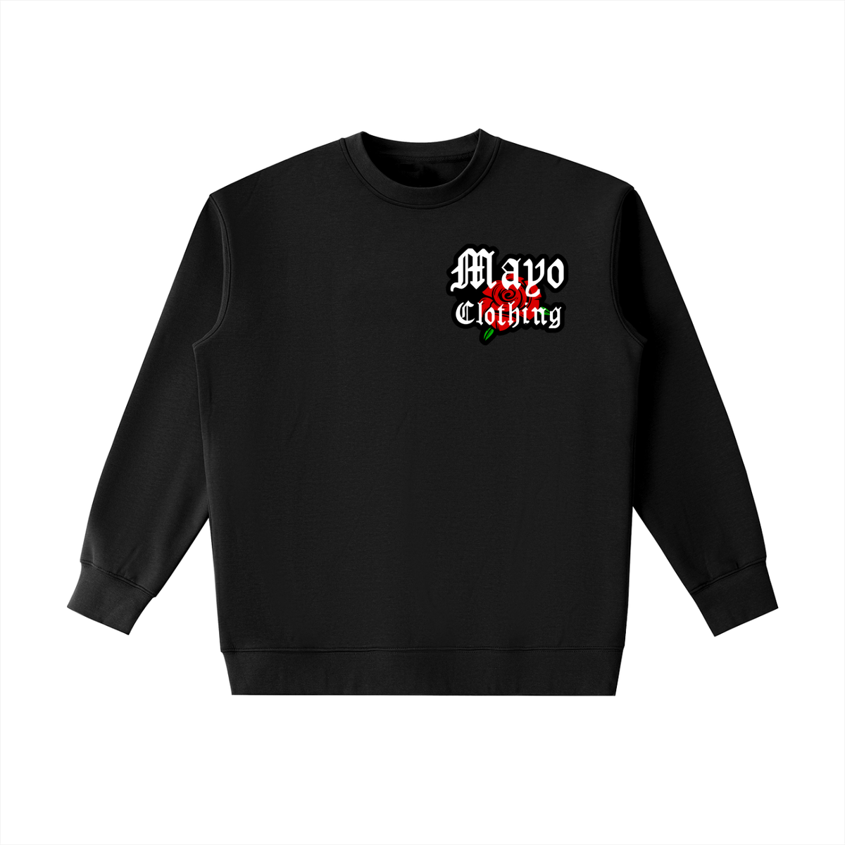MC ROSE CREWNECK