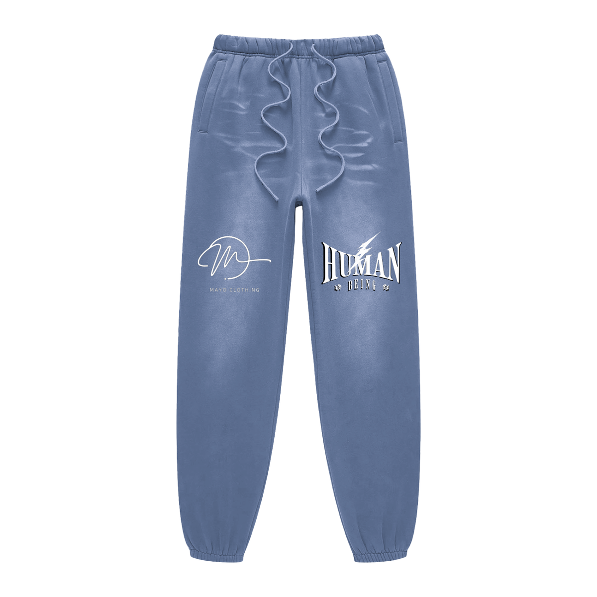 MC HUMAN BEING SWEATPANTS