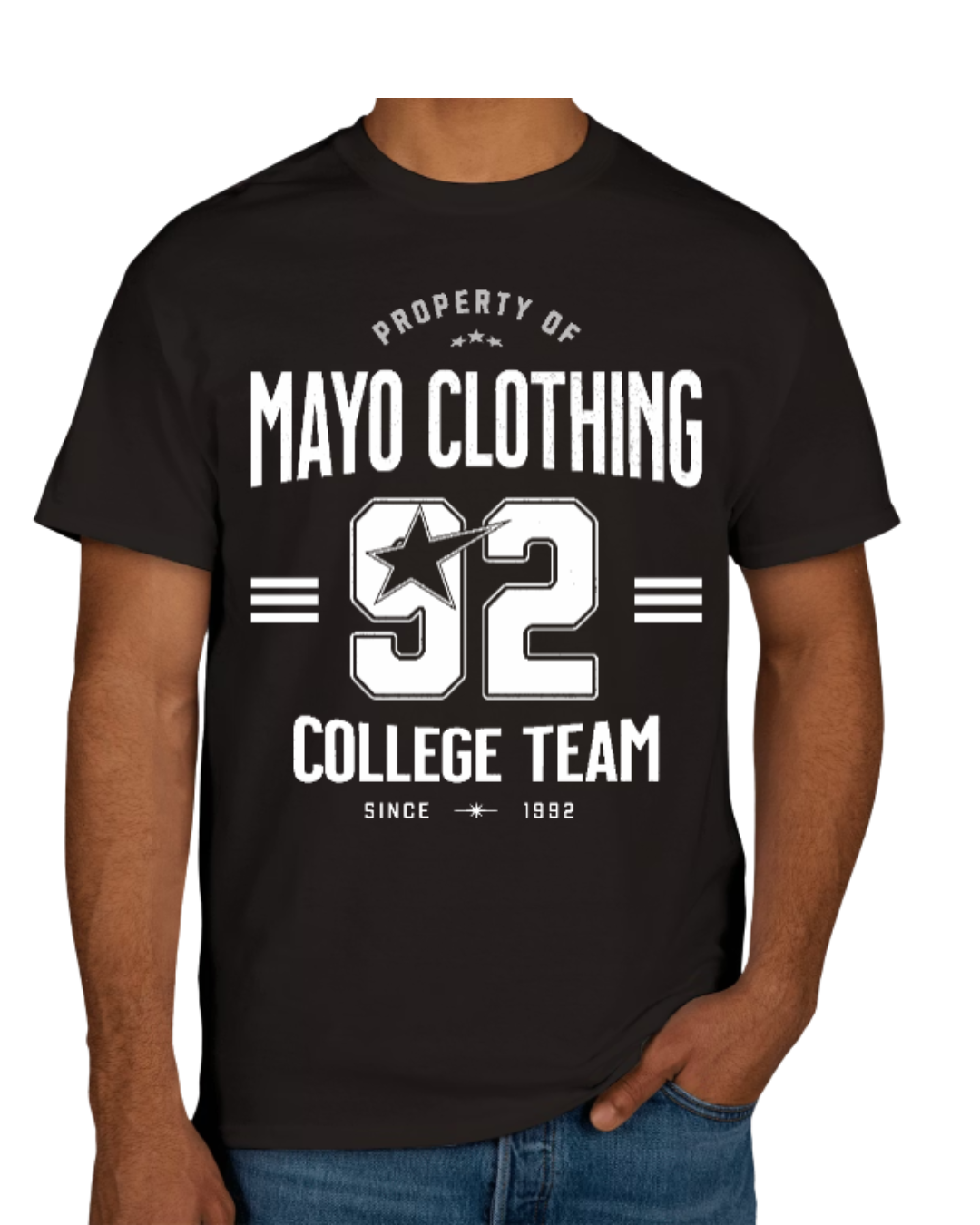 MC COLLEGE TEAM T-SHIRT