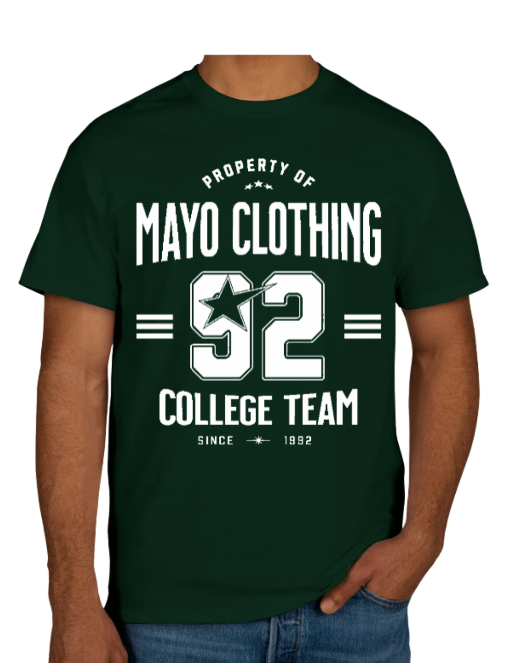 MC COLLEGE TEAM T-SHIRT