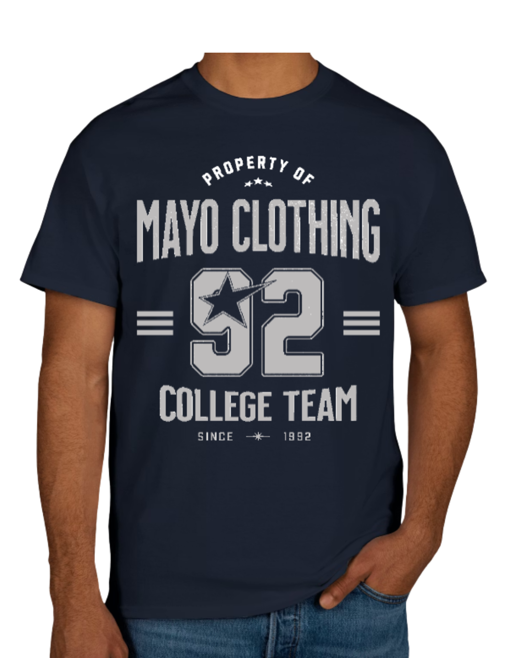 MC COLLEGE TEAM T-SHIRT