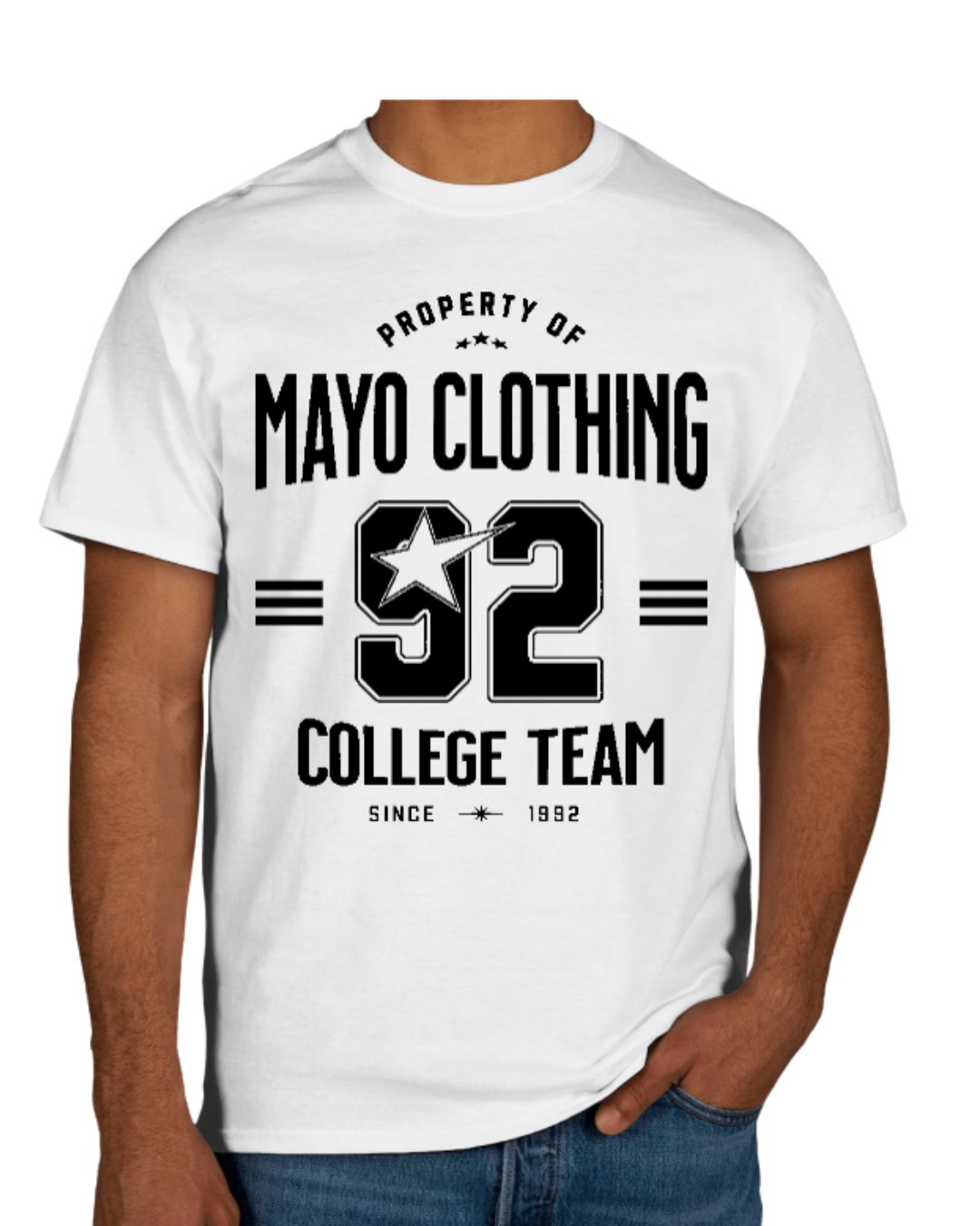 MC COLLEGE TEAM T-SHIRT