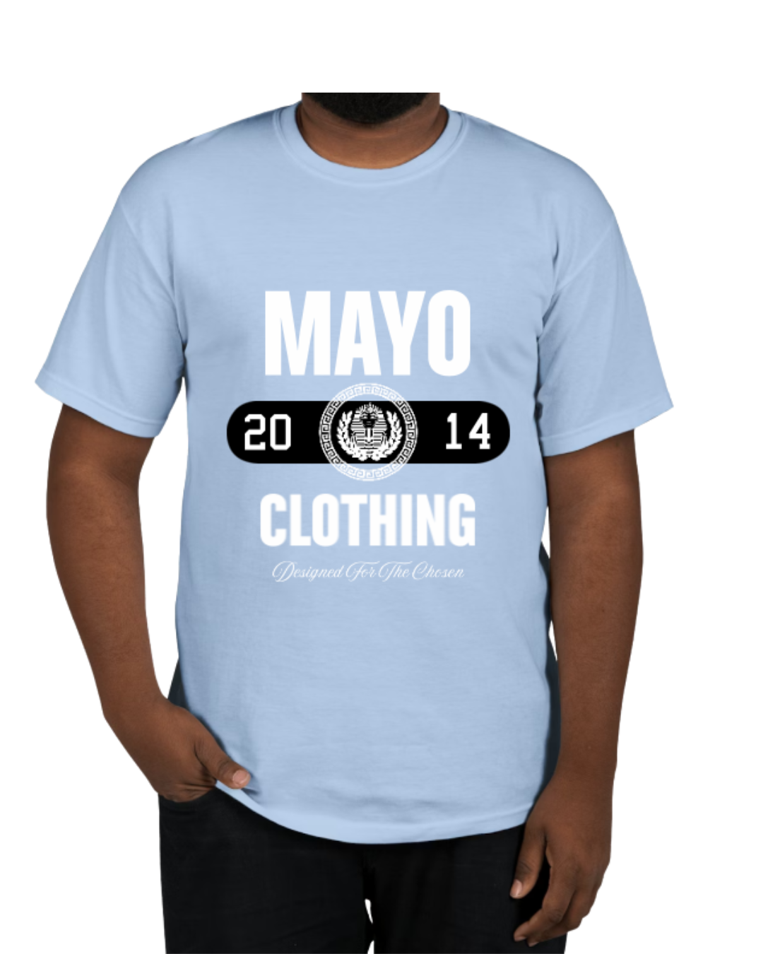MC COLLEGIATE T-SHIRT