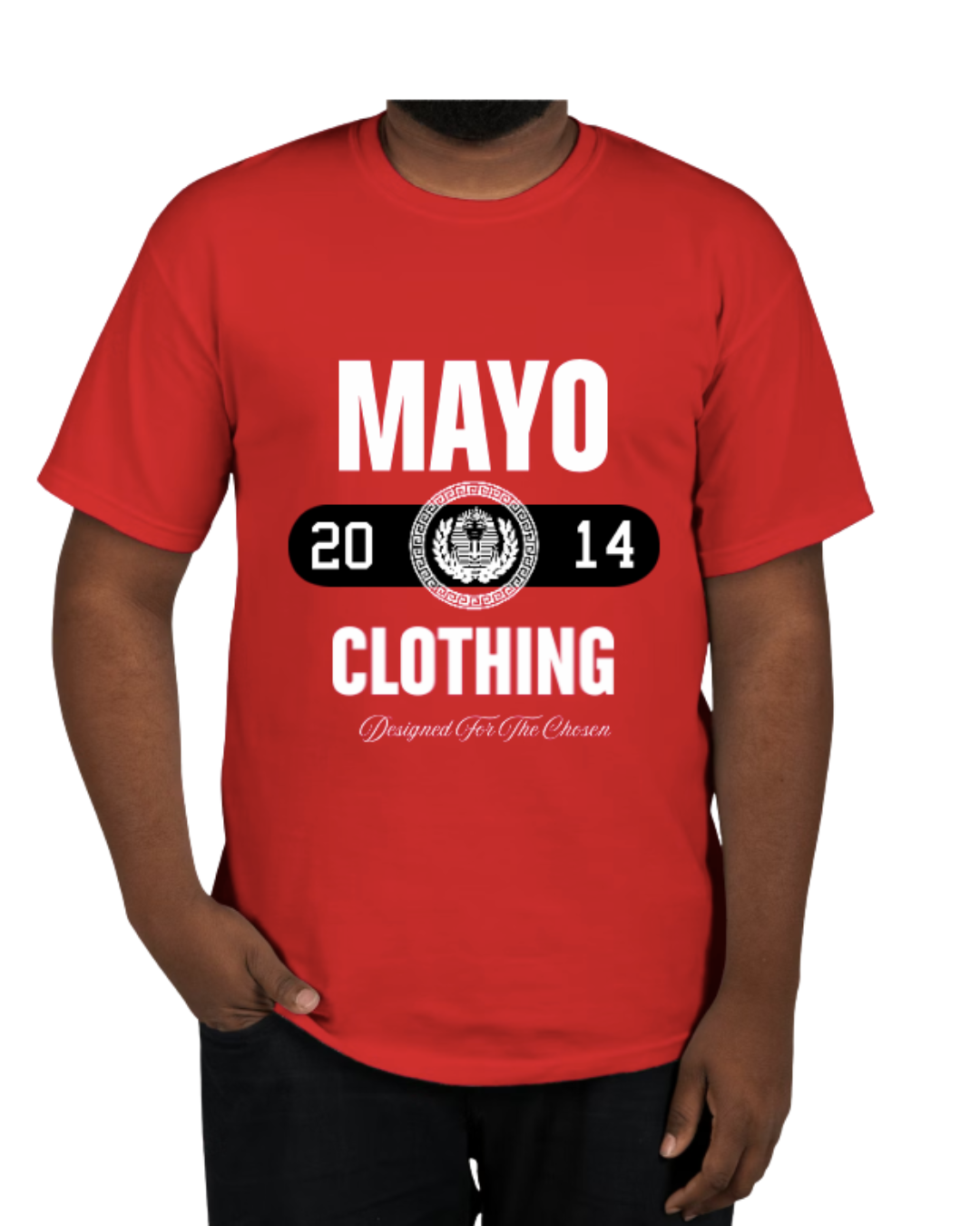 MC COLLEGIATE T-SHIRT