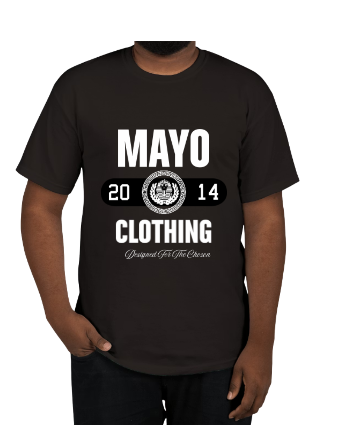 MC COLLEGIATE T-SHIRT