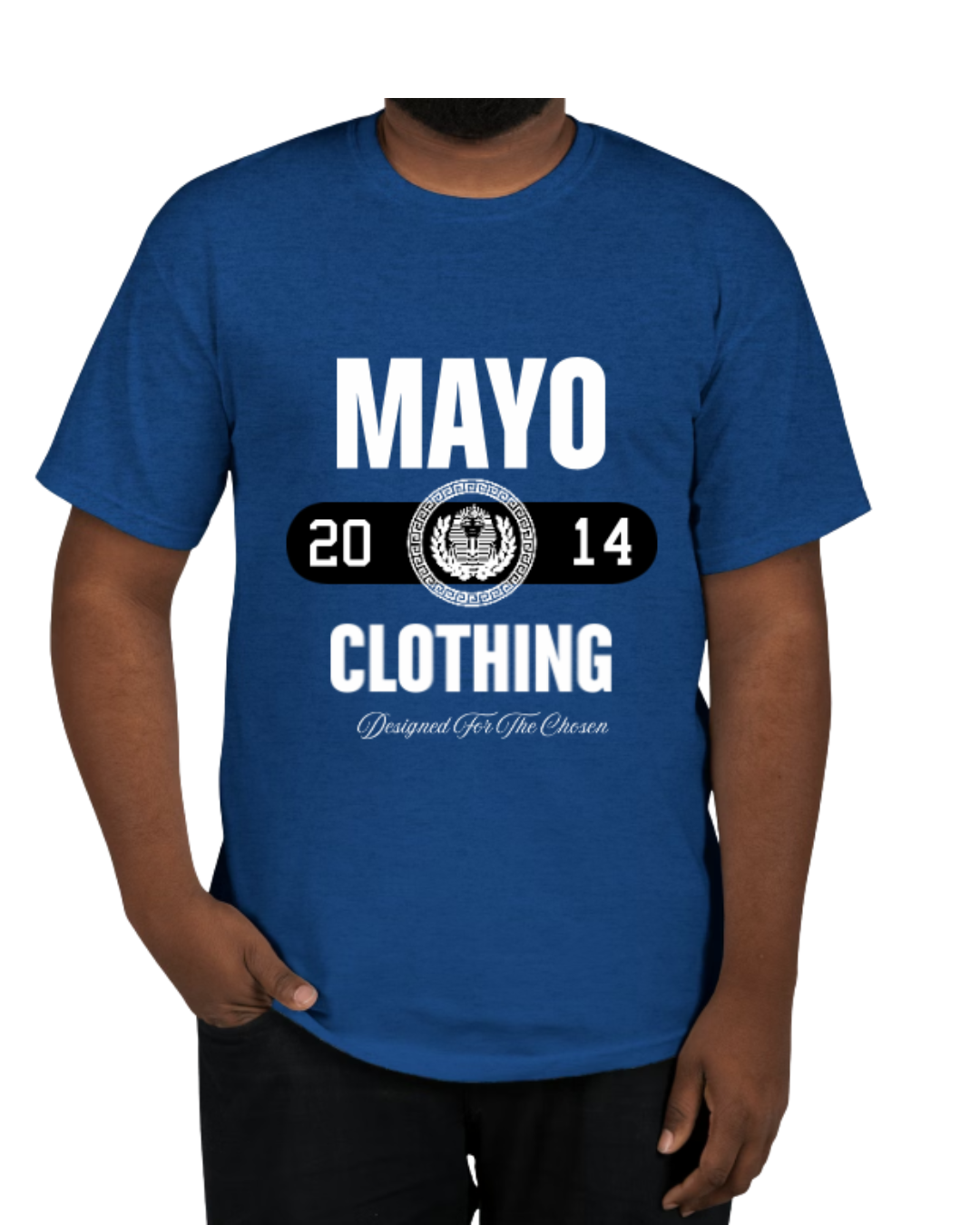 MC COLLEGIATE T-SHIRT