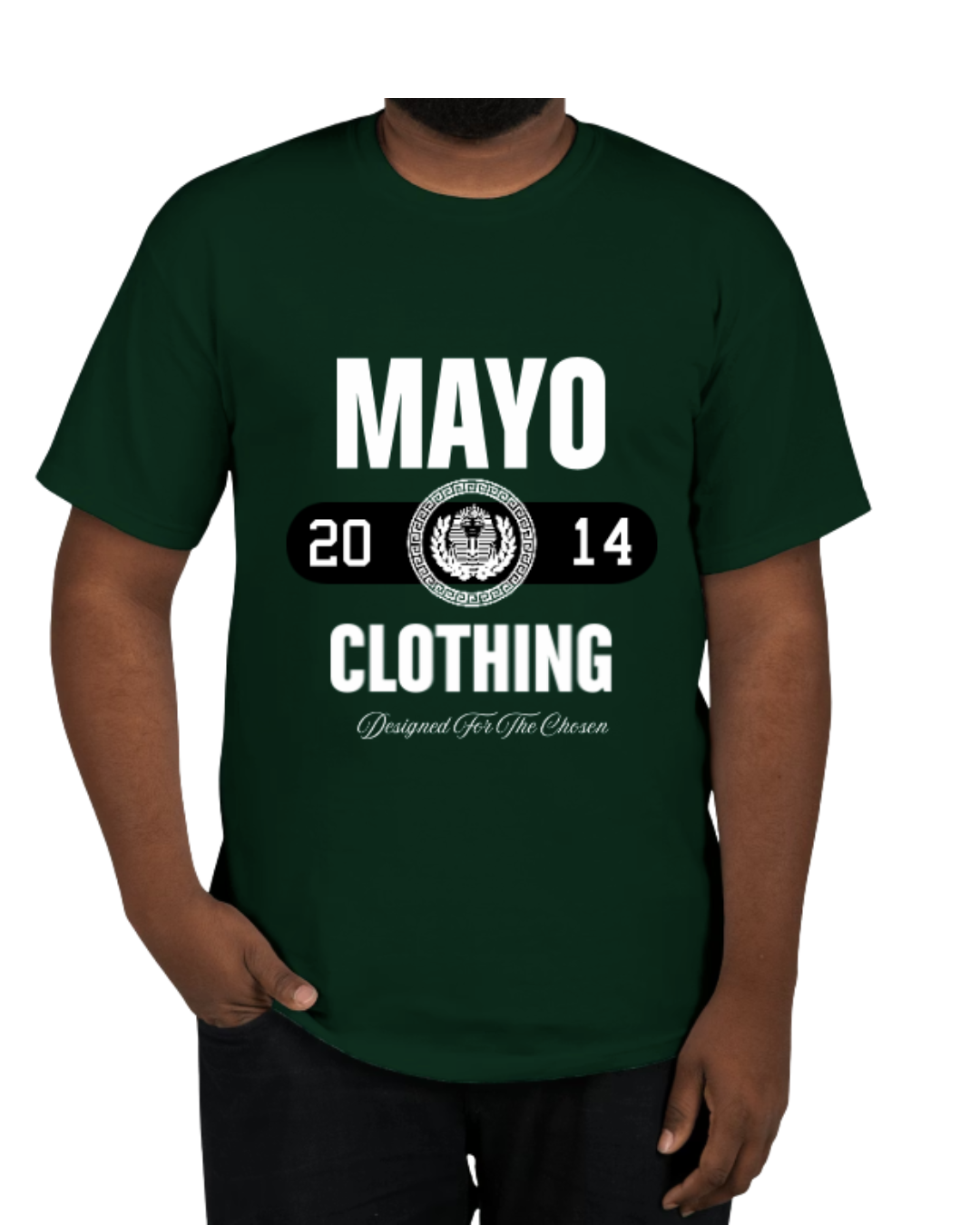 MC COLLEGIATE T-SHIRT