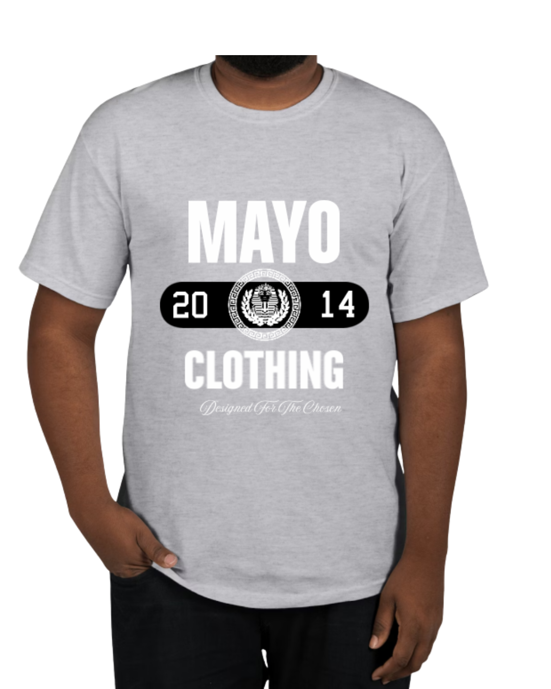 MC COLLEGIATE T-SHIRT