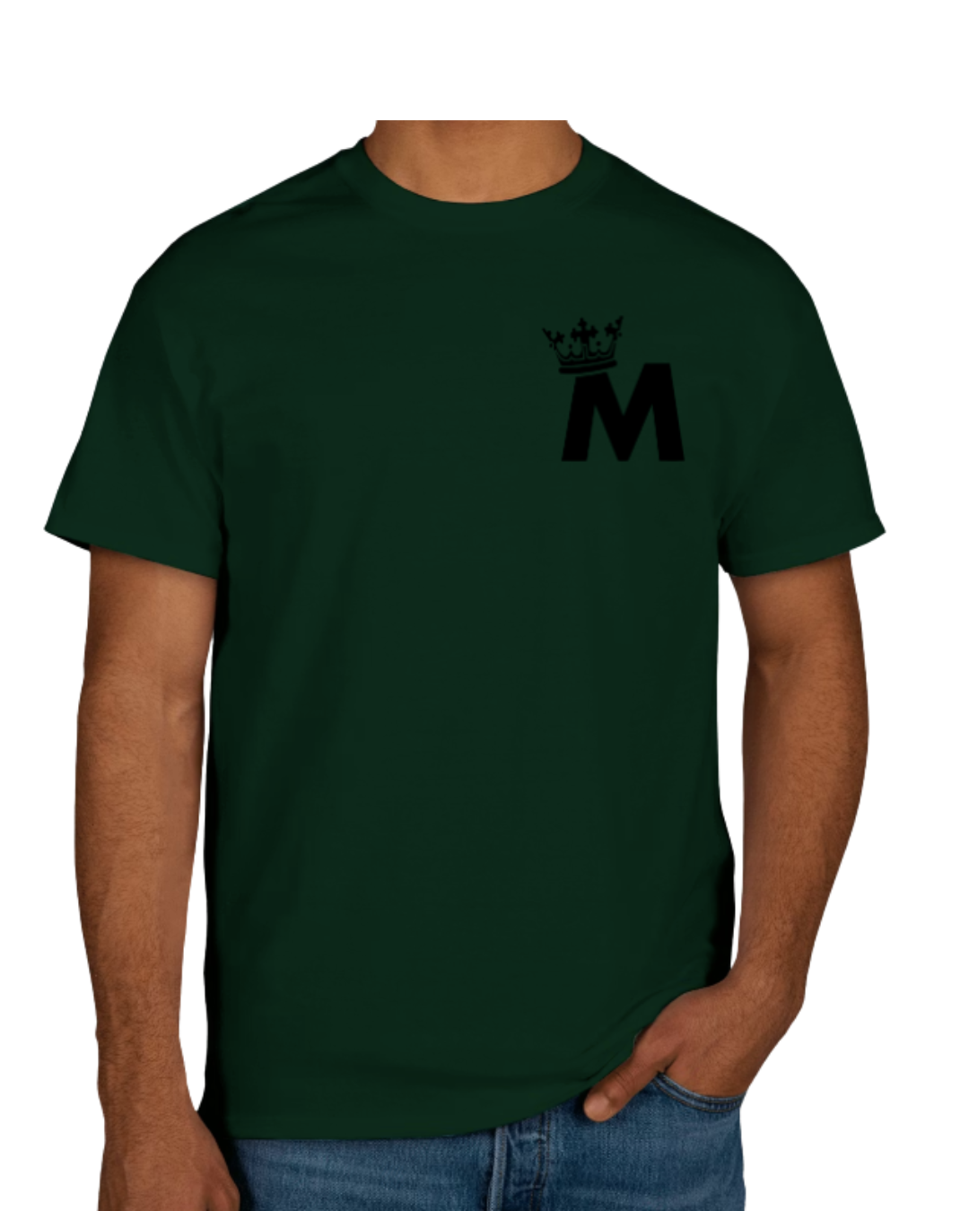 MC CLASSIC LOGO T-SHIRT