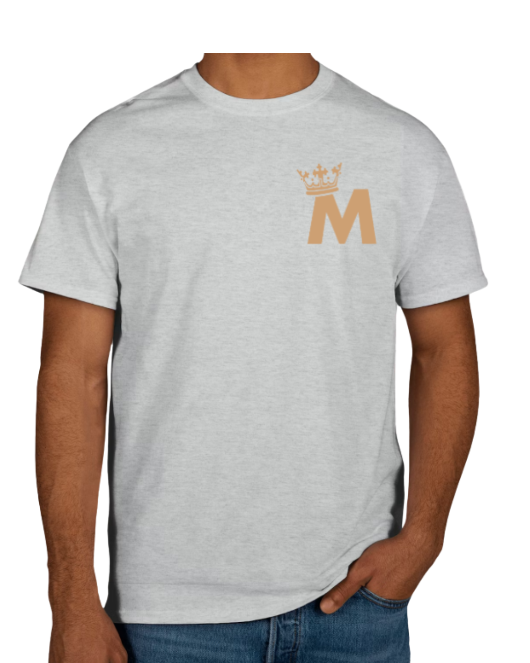 MC CLASSIC LOGO T-SHIRT