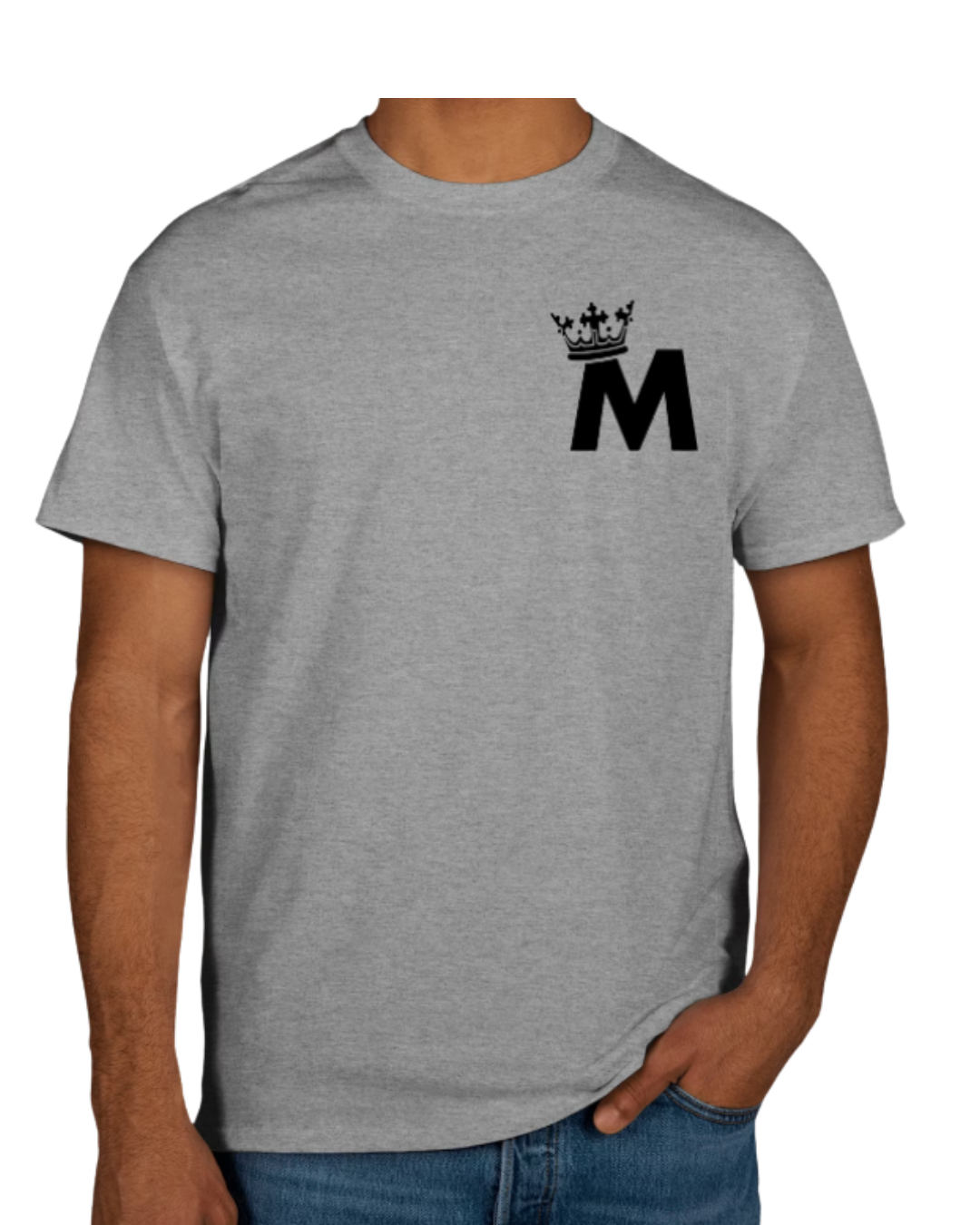 MC CLASSIC LOGO T-SHIRT