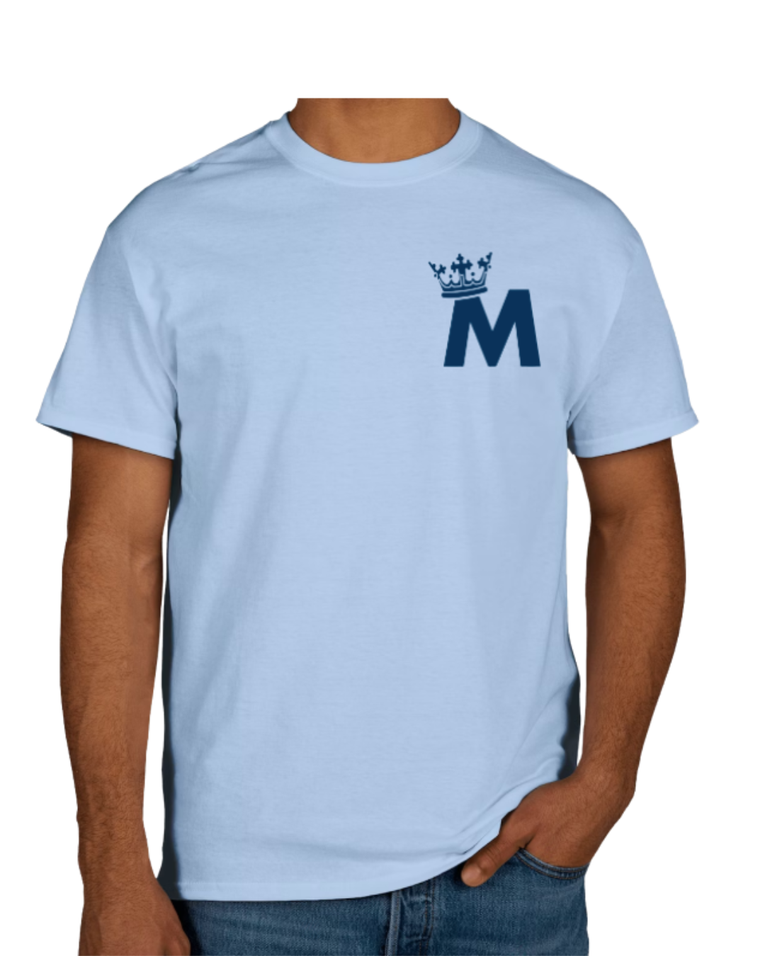 MC CLASSIC LOGO T-SHIRT