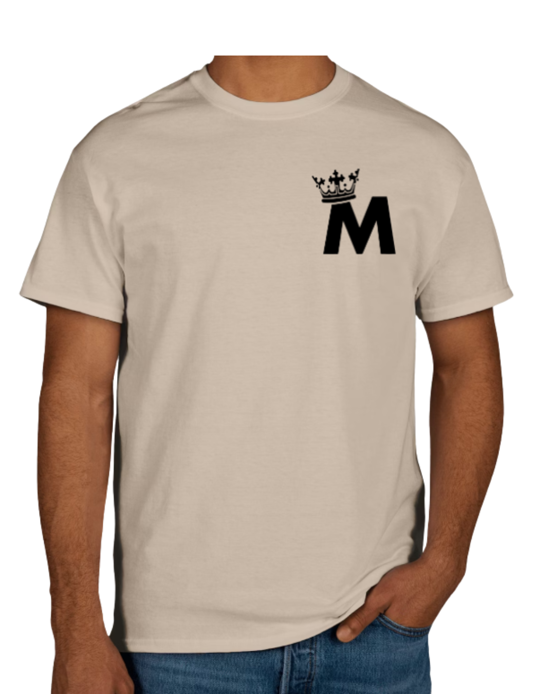 MC CLASSIC LOGO T-SHIRT