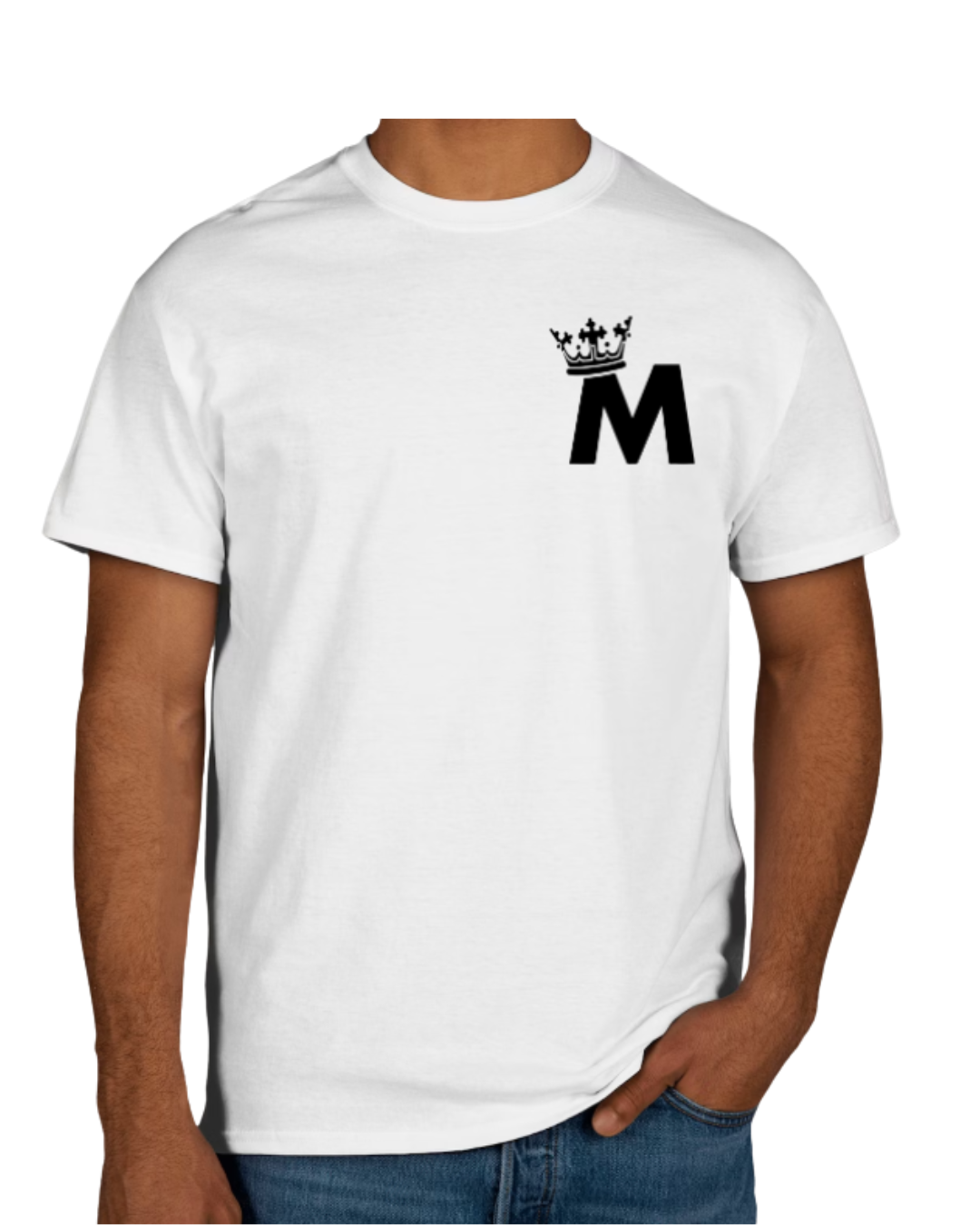 MC CLASSIC LOGO T-SHIRT