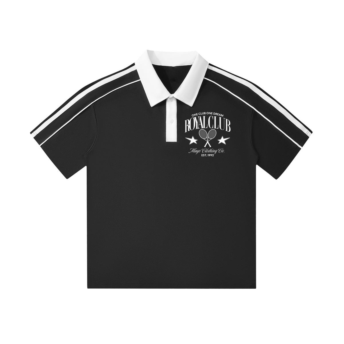 MC ROYAL CLUB POLO SHIRT
