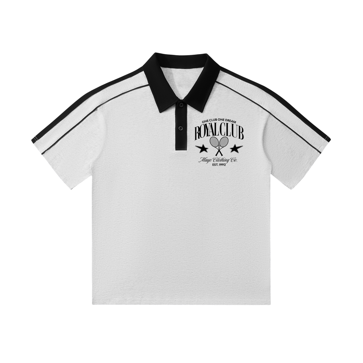 MC ROYAL CLUB POLO SHIRT