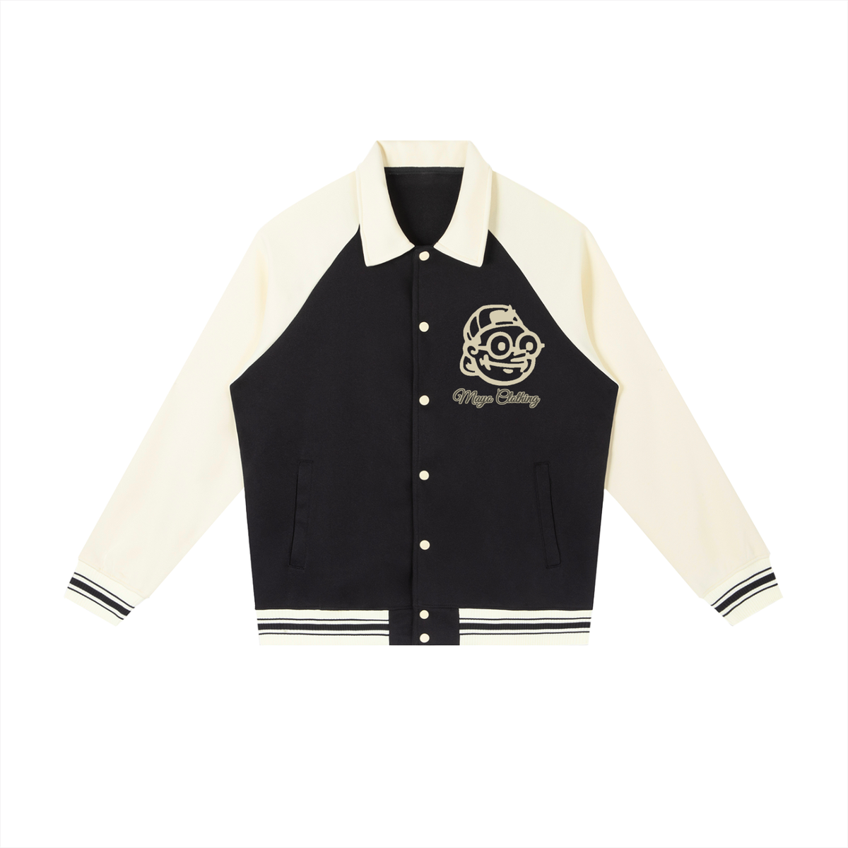 MC ROYAL KID RAGLAN JACKET