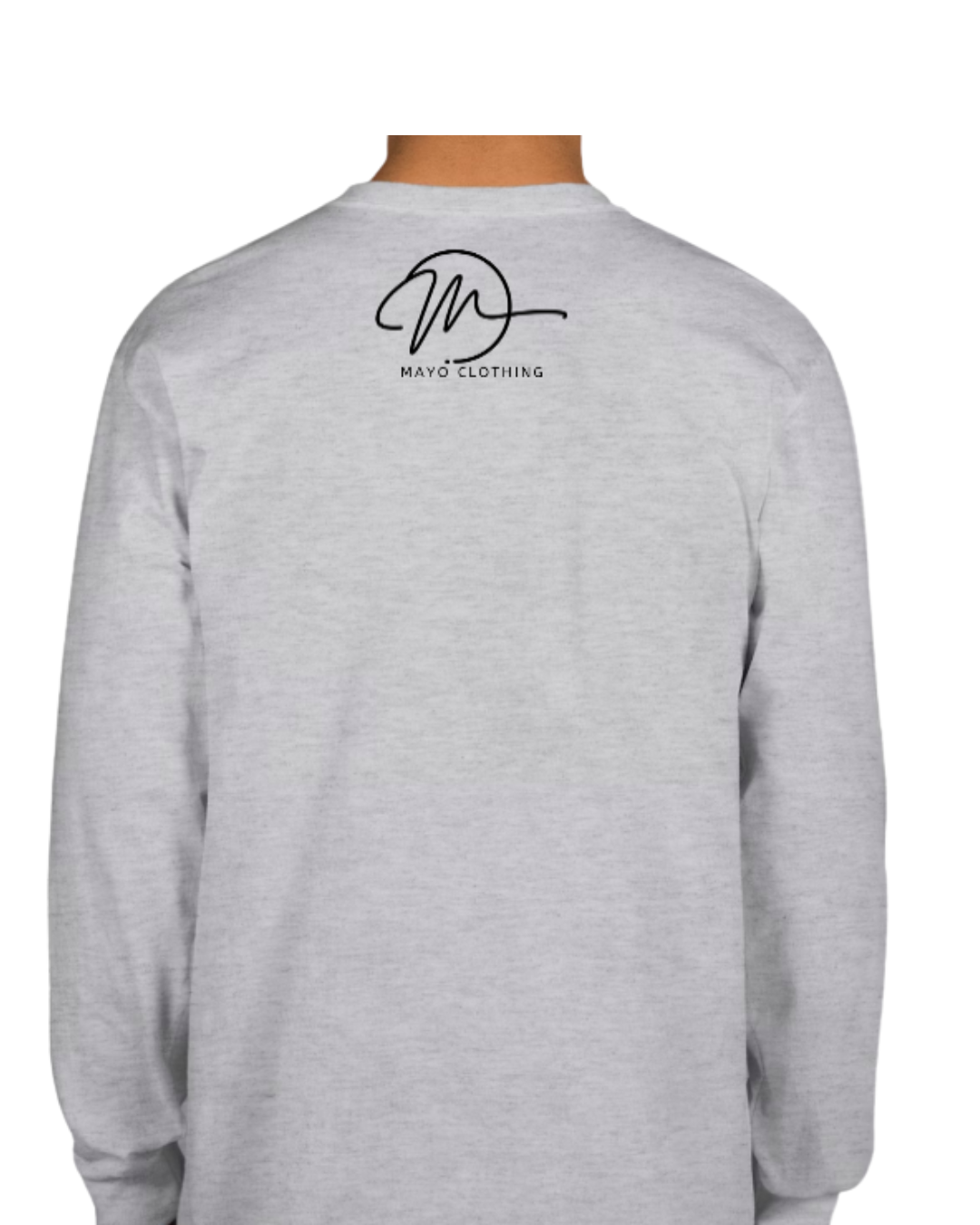 MC DON'T CHANGE L/S SHIRT