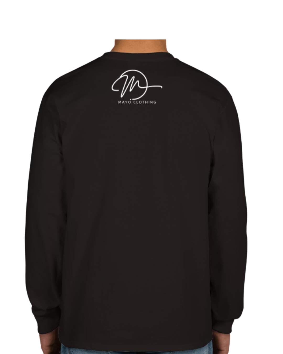MC DON'T CHANGE L/S SHIRT