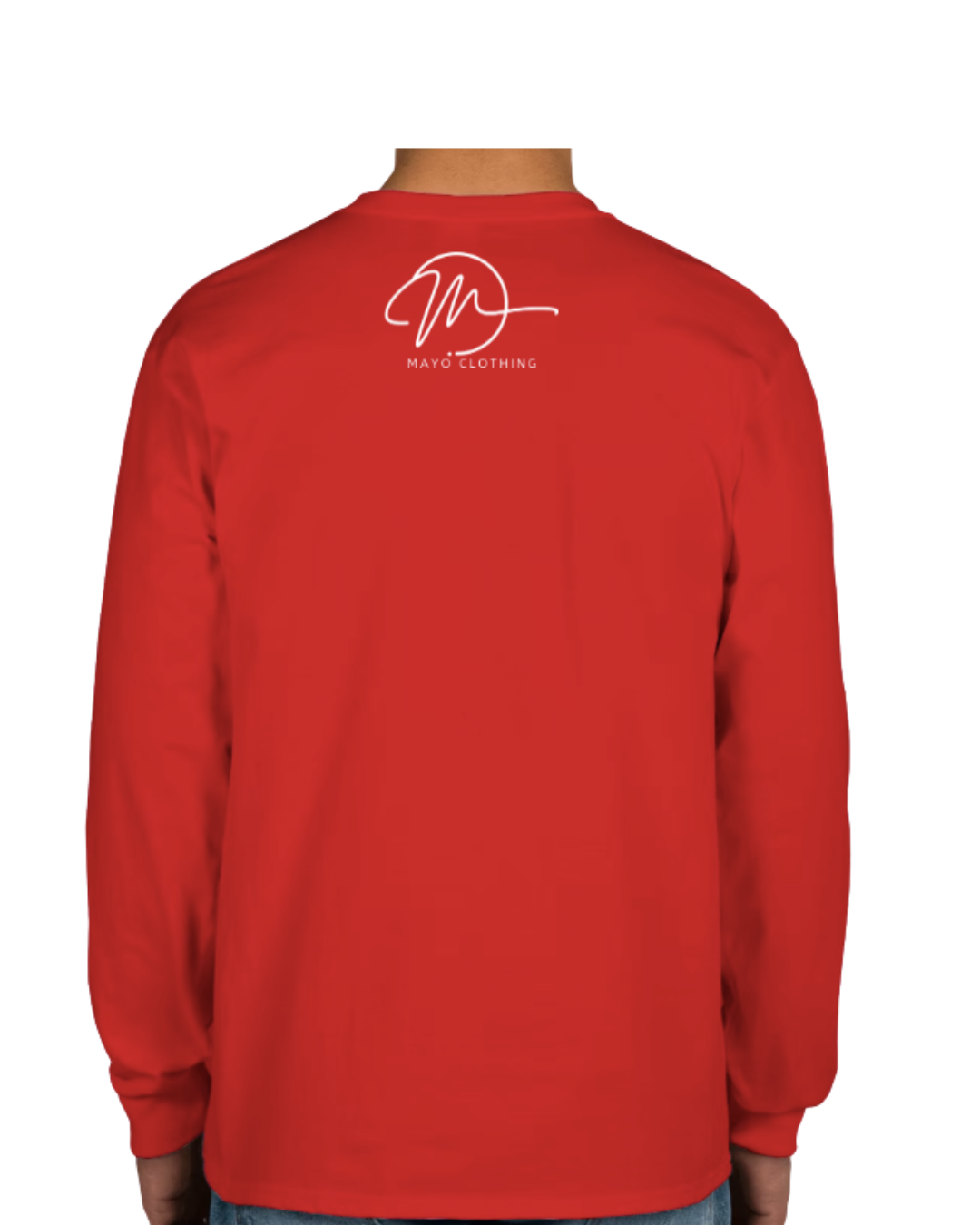 MC DON'T CHANGE L/S SHIRT