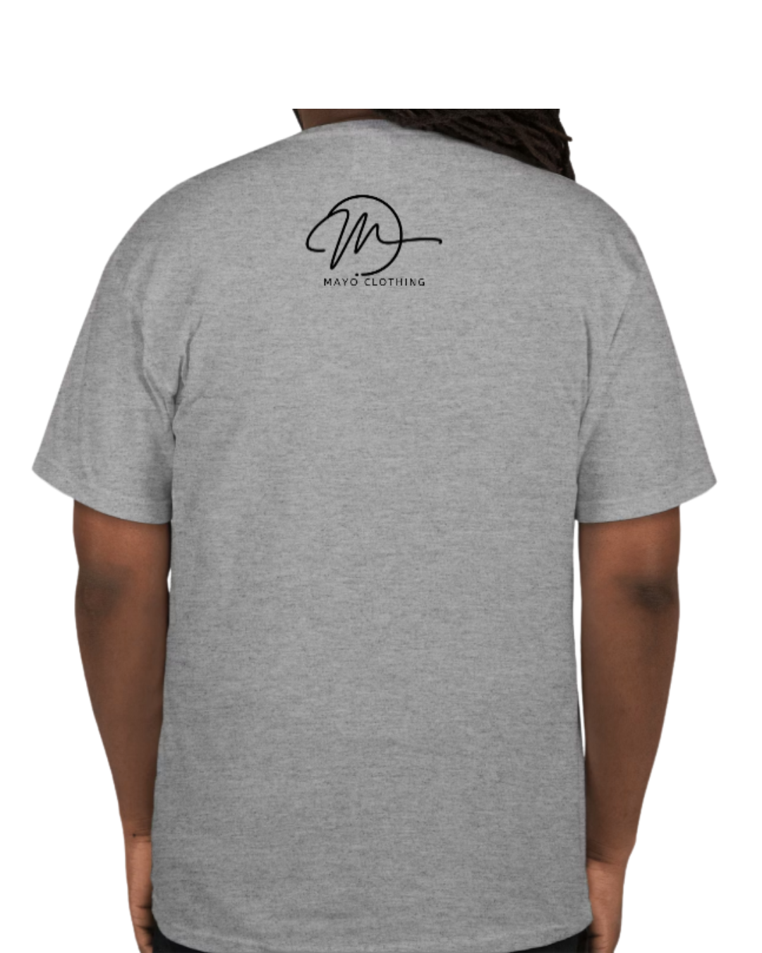 MC DON'T CHANGE T-SHIRT