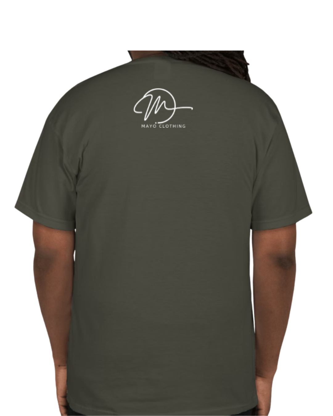 MC DON'T CHANGE T-SHIRT