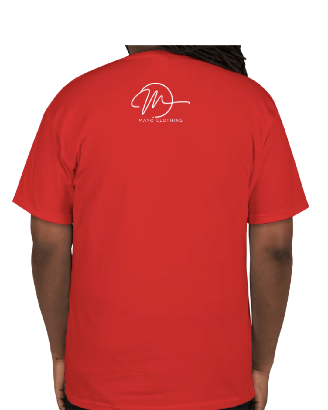MC DON'T CHANGE T-SHIRT