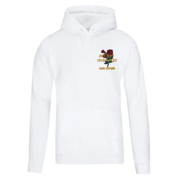 MC DON'T CHANGE HOODIE