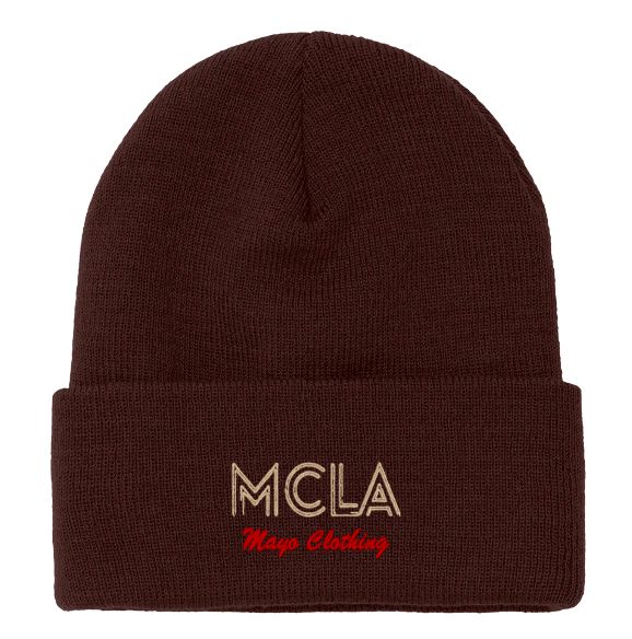 MC LA BEANIE