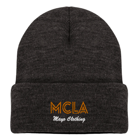 MC LA BEANIE