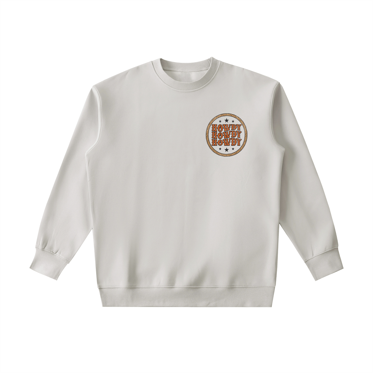 MC HOWDY CREWNECK