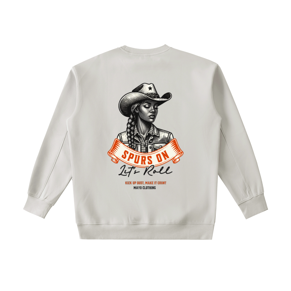 MC HOWDY CREWNECK