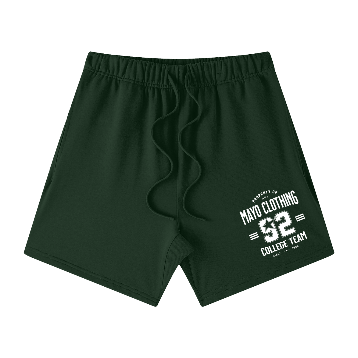 MC COLLEGE TEAM SHORTS