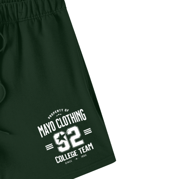 MC COLLEGE TEAM SHORTS