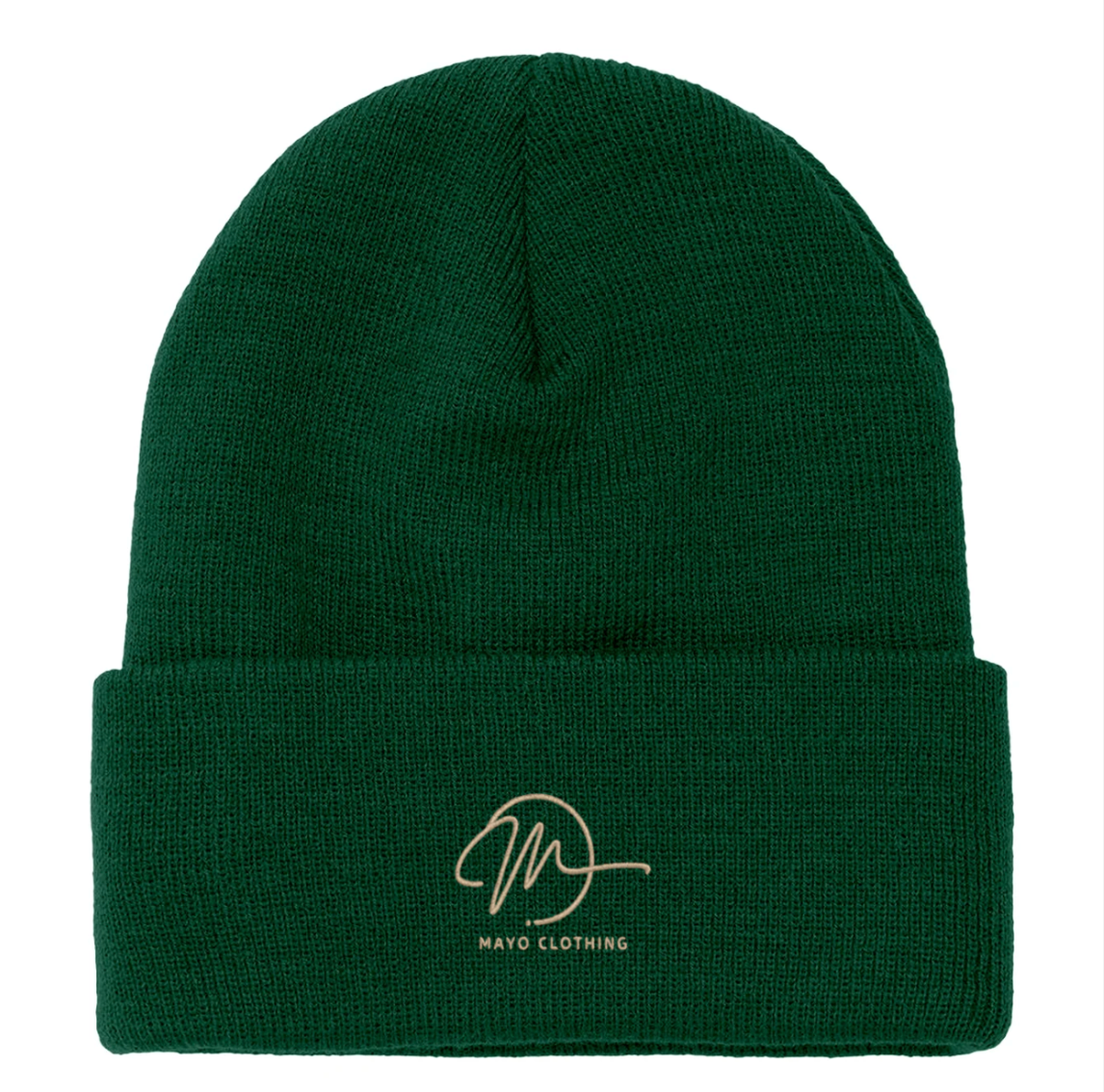 MC LOGO BEANIE