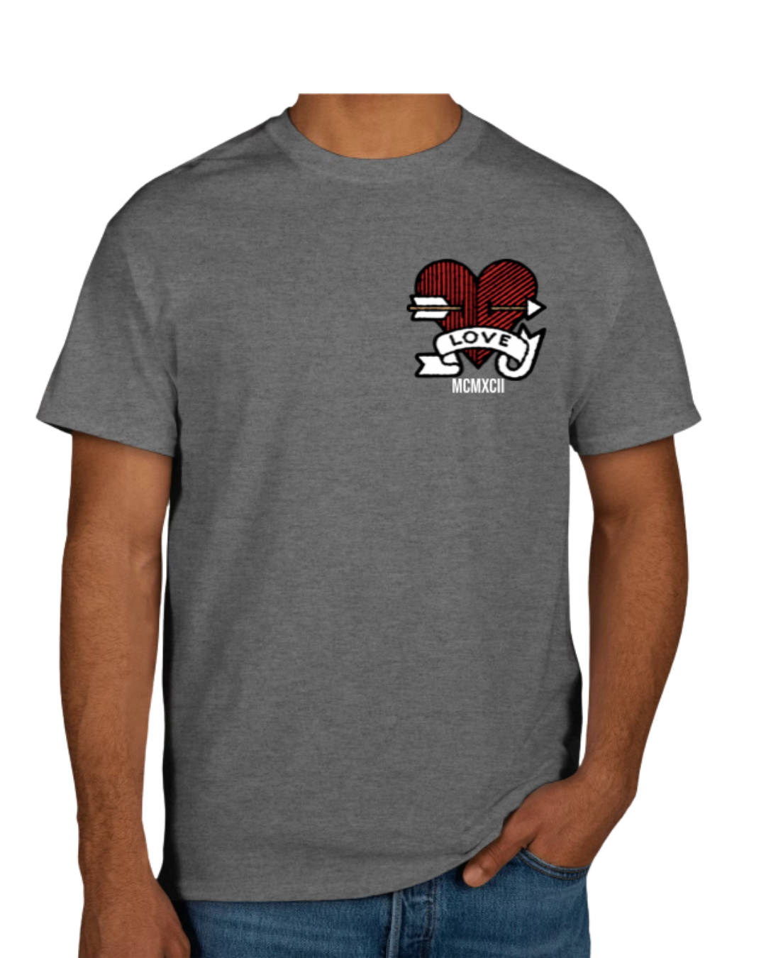 MC HEARTLESS T-SHIRT