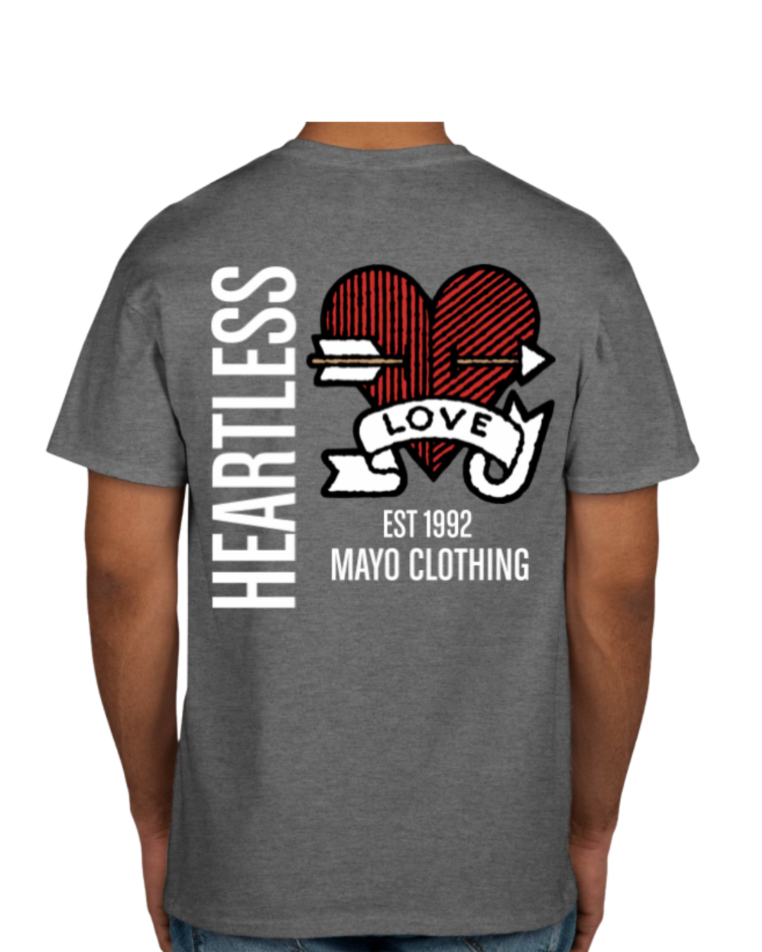 MC HEARTLESS T-SHIRT