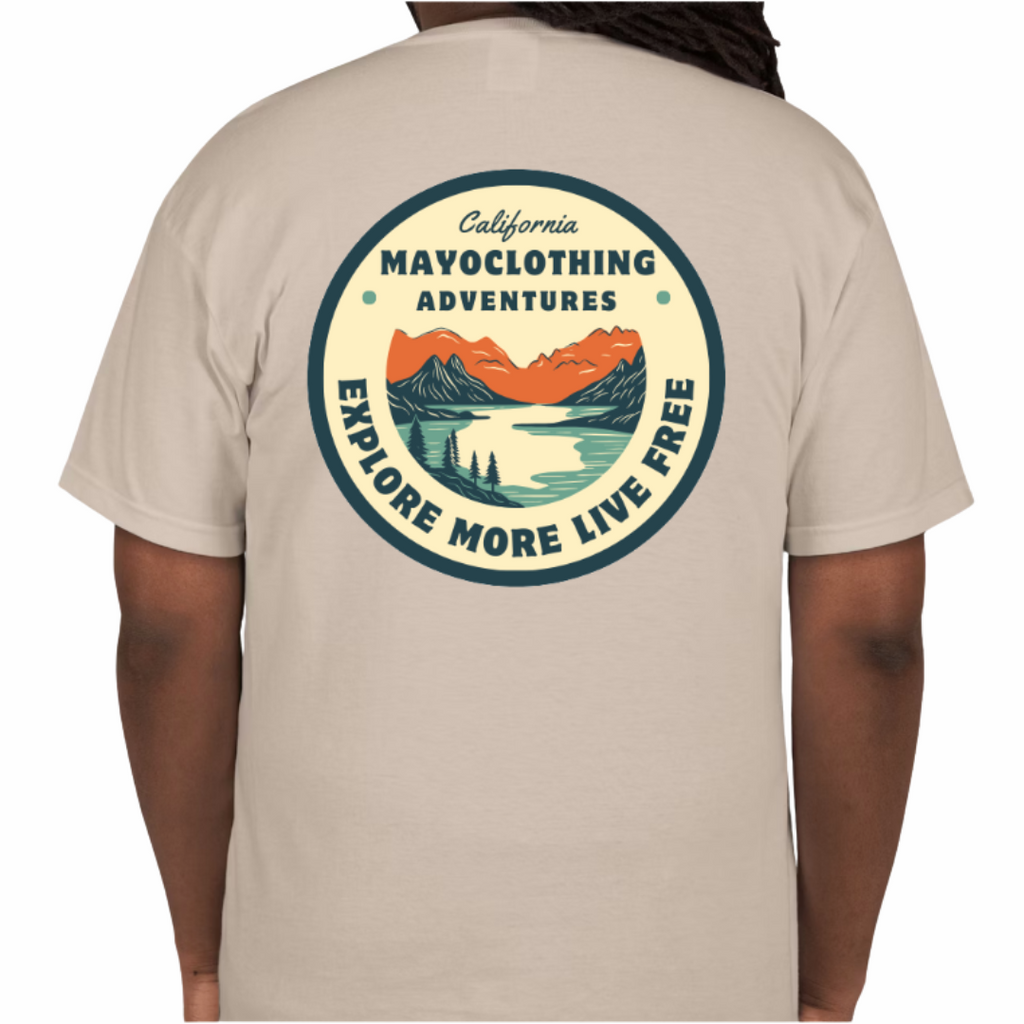 MC ADVENTURES T-SHIRT