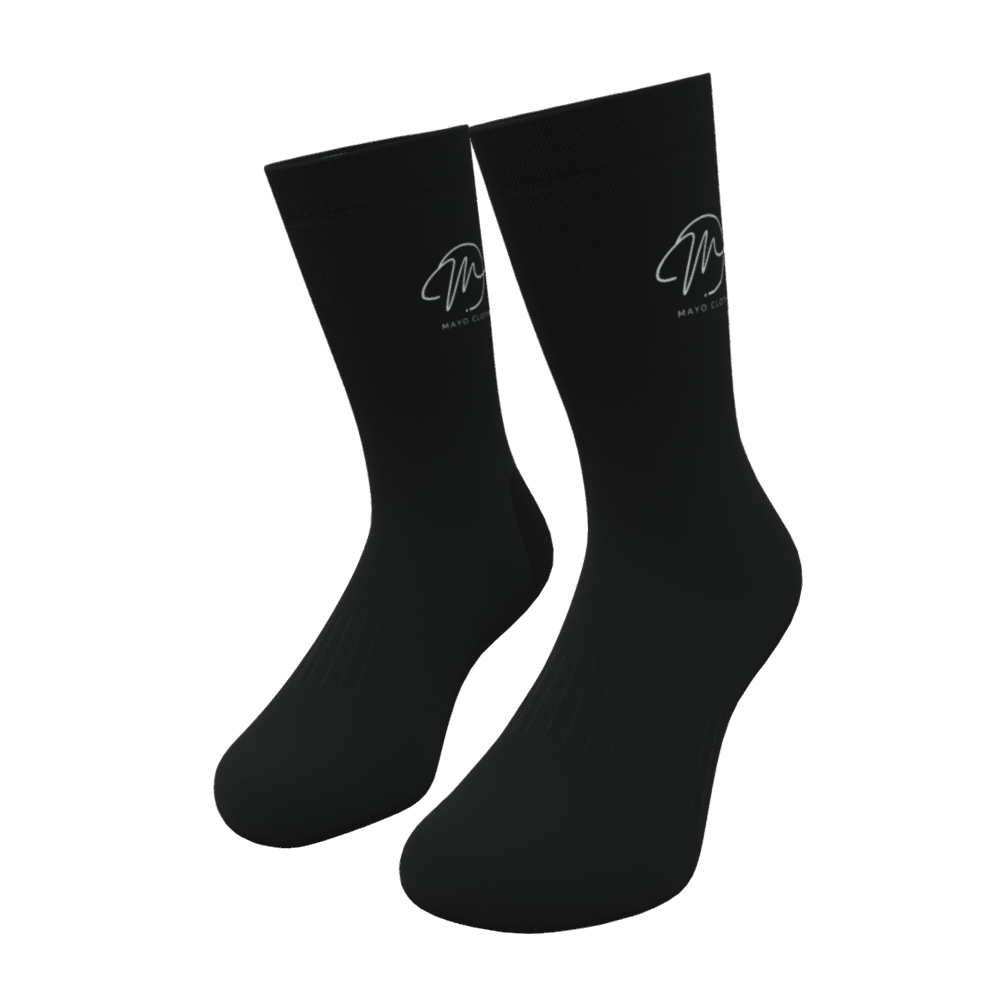 MC LOGO SOCKS