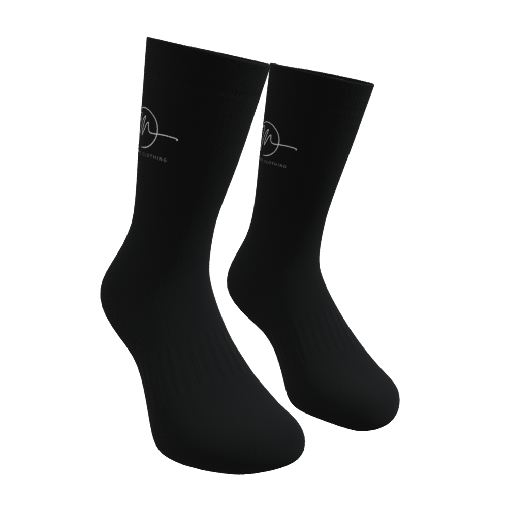 MC LOGO SOCKS