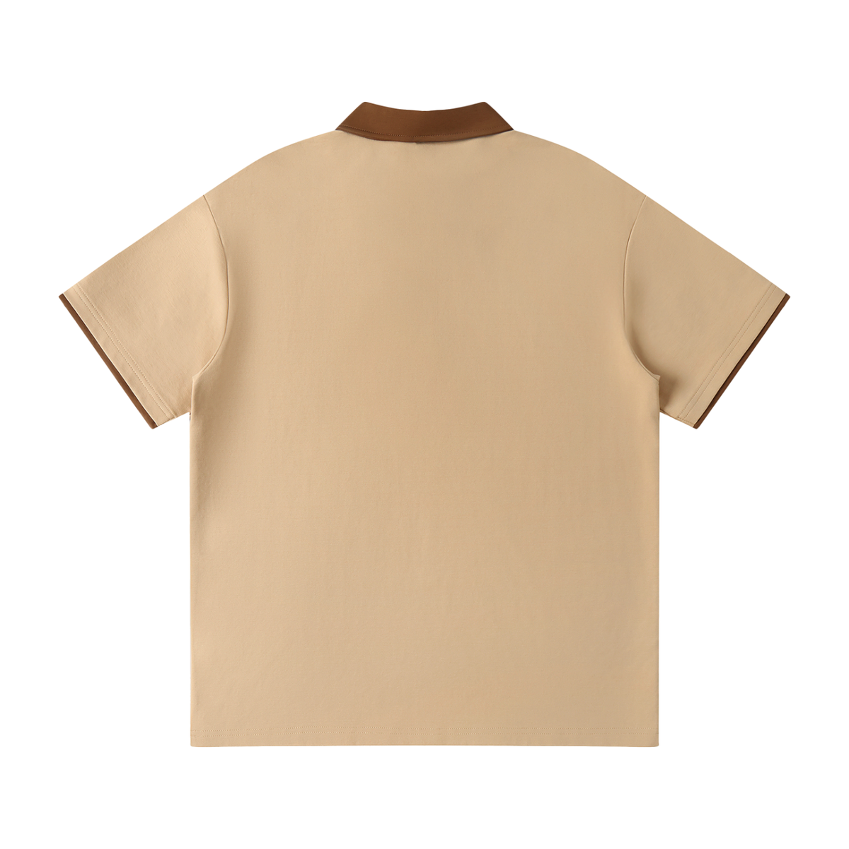 MC HUMAN BEING POLO SHIRT