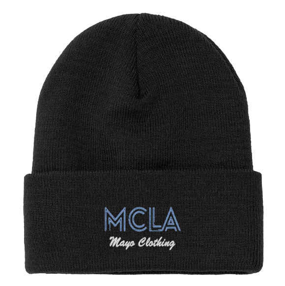 MC LA BEANIE