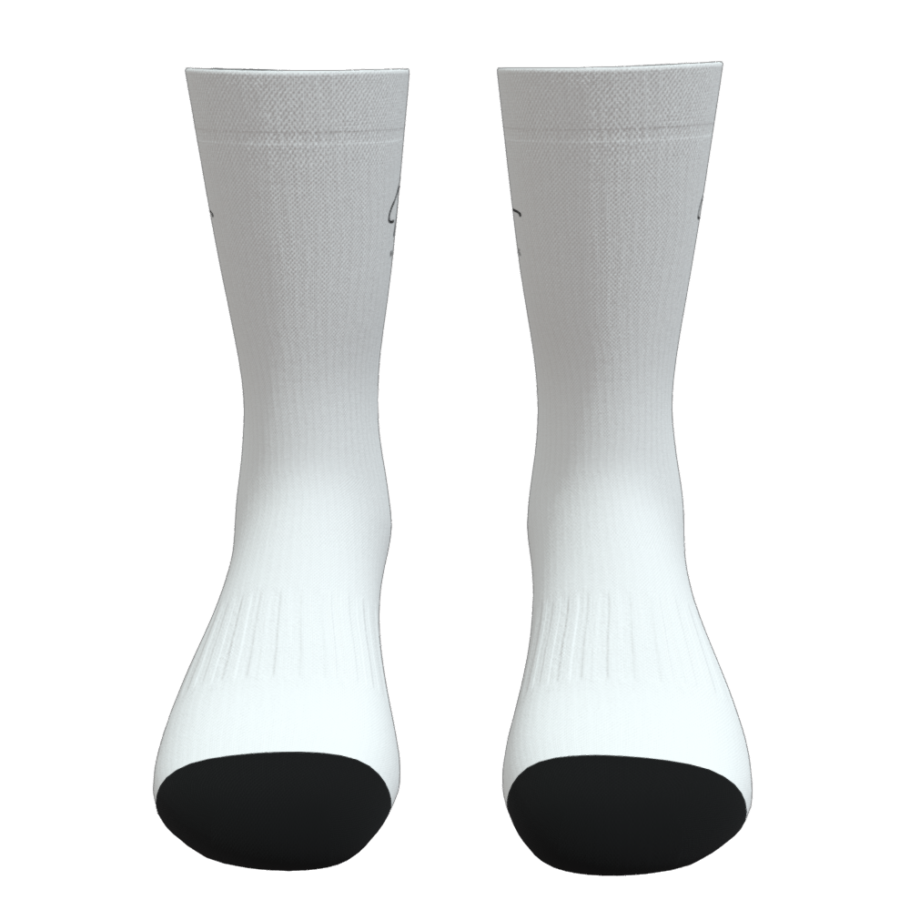 MC LOGO SOCKS