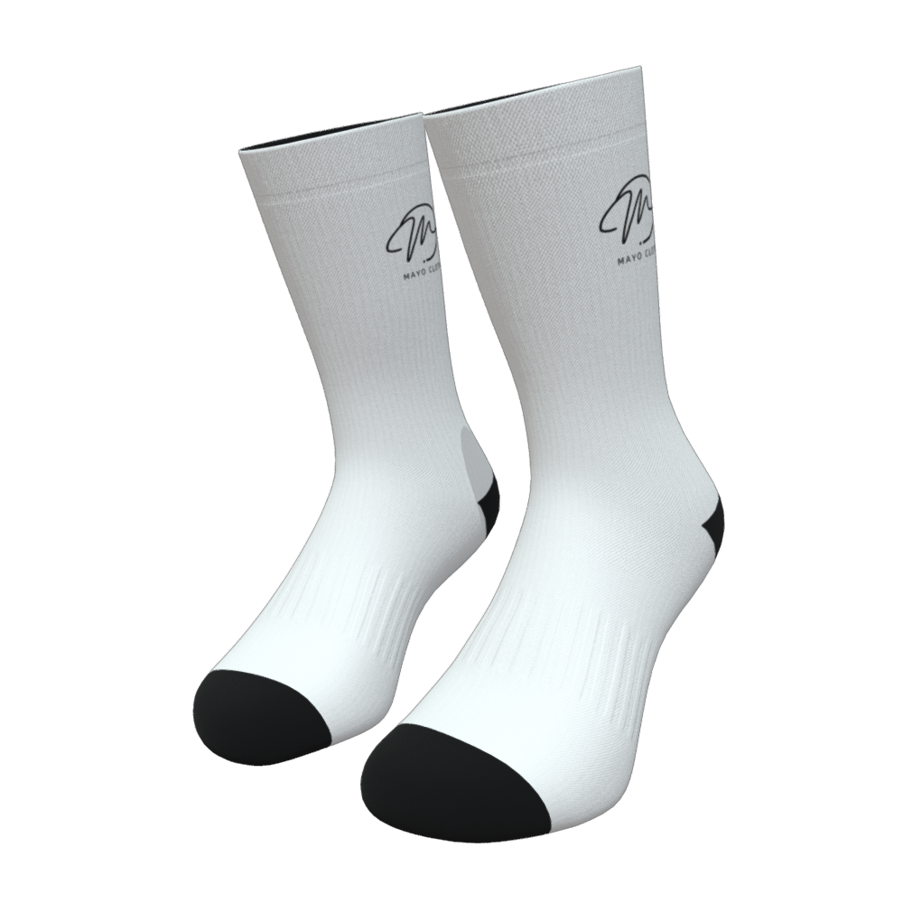 MC LOGO SOCKS
