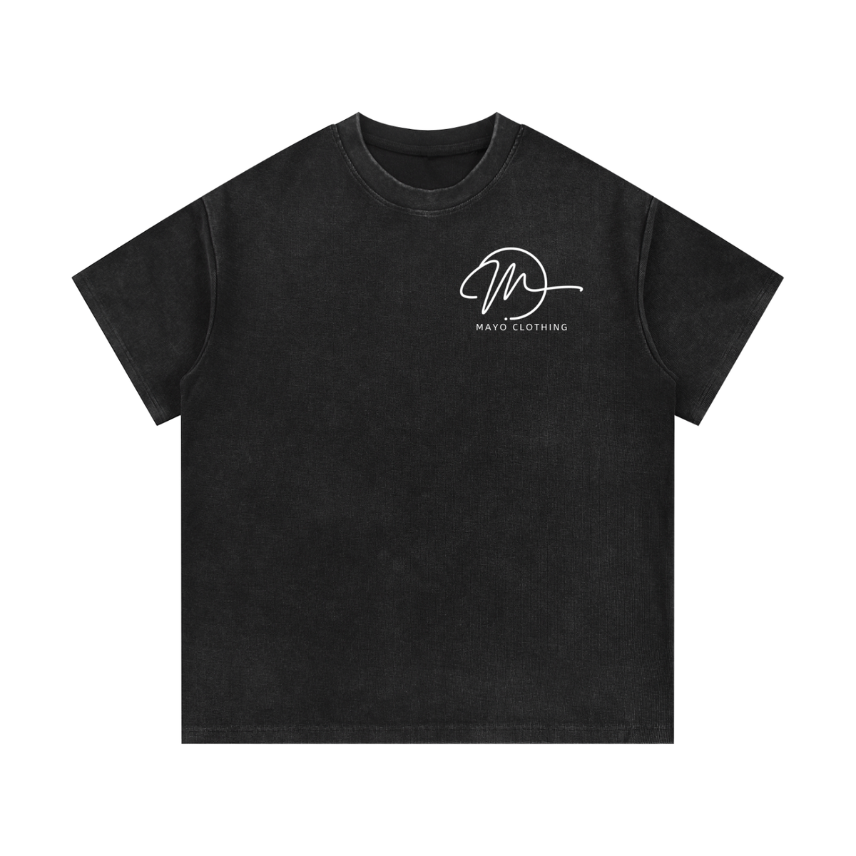 MC WALK BY FAITH KNIT T-SHIRT