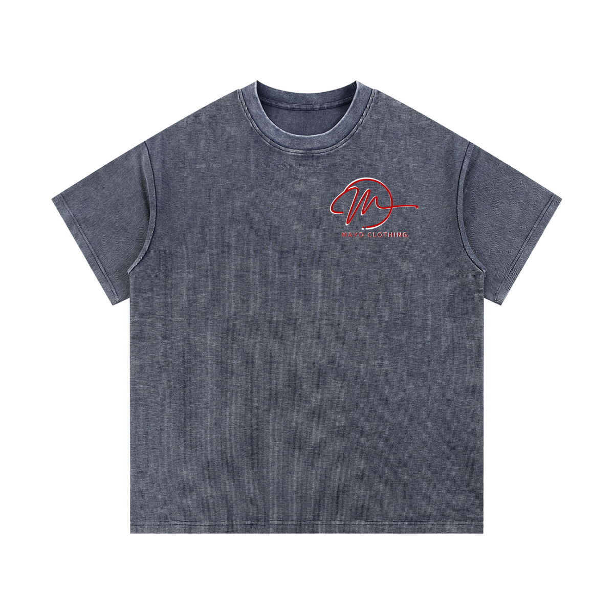 MC WALK BY FAITH KNIT T-SHIRT