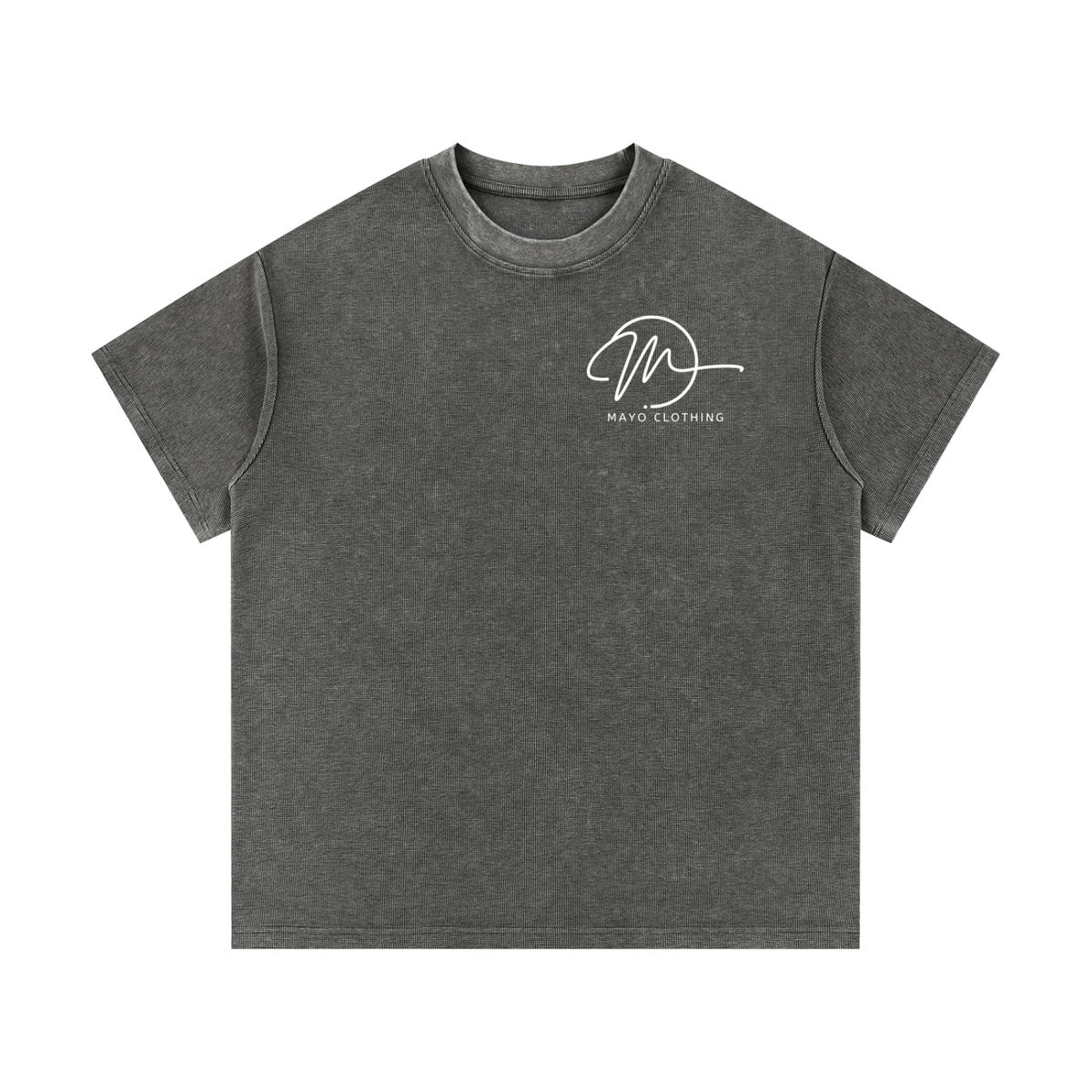 MC WALK BY FAITH KNIT T-SHIRT